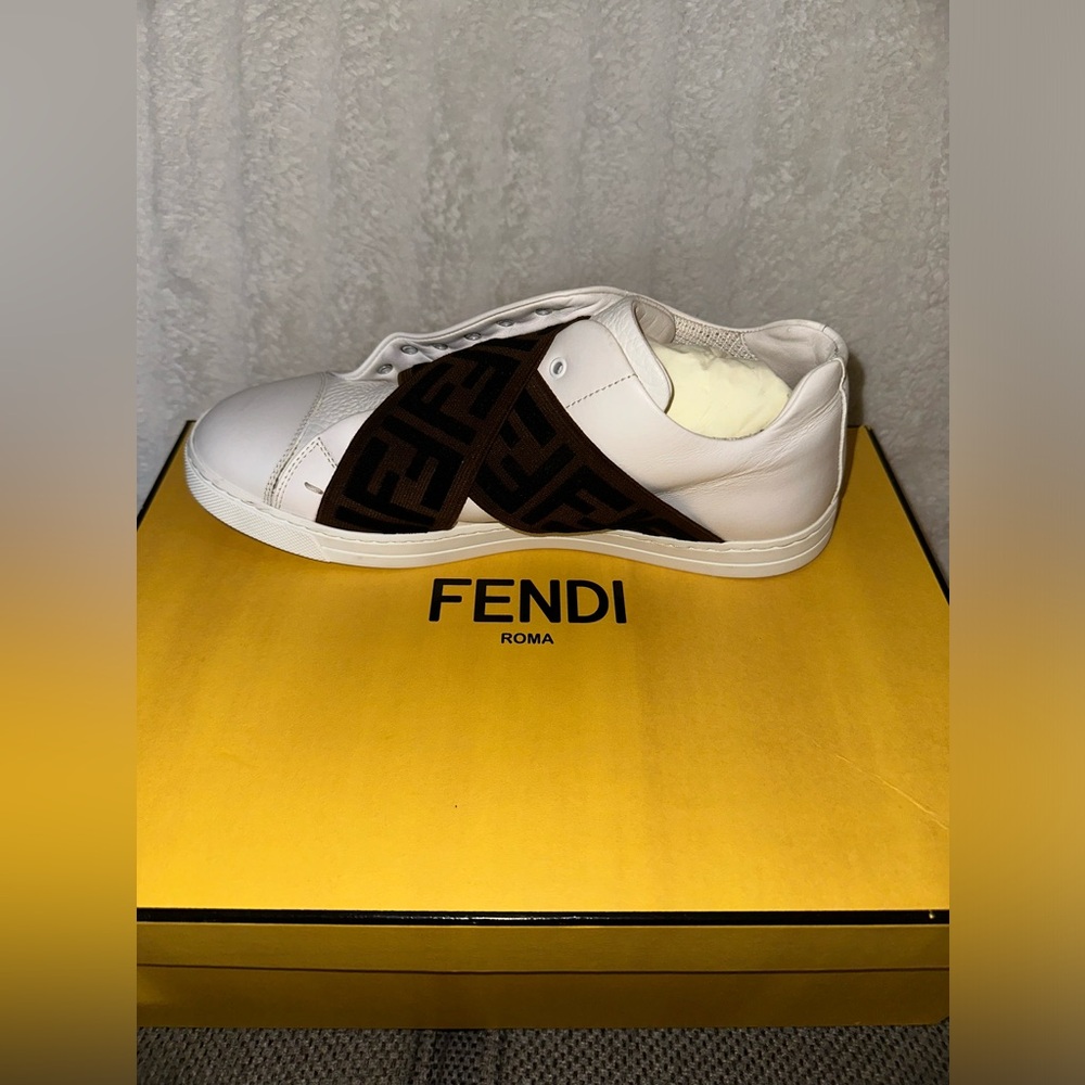 Fendi men’s shoes